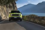 Jeep Renegade Upland 2017 года